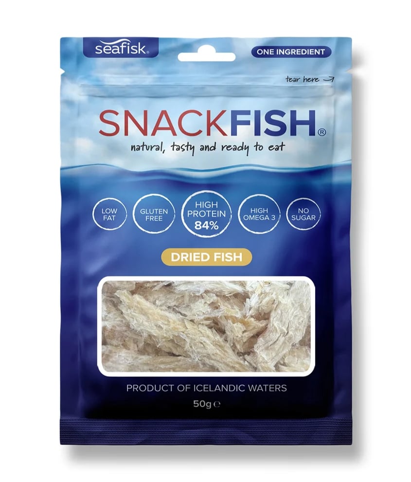 SNACKFISH® 30x50g bags