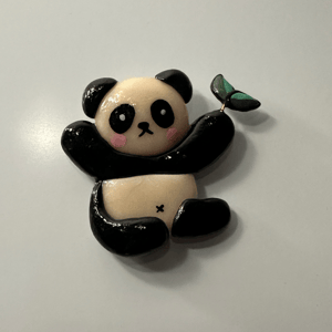 Image of Panda Magnet