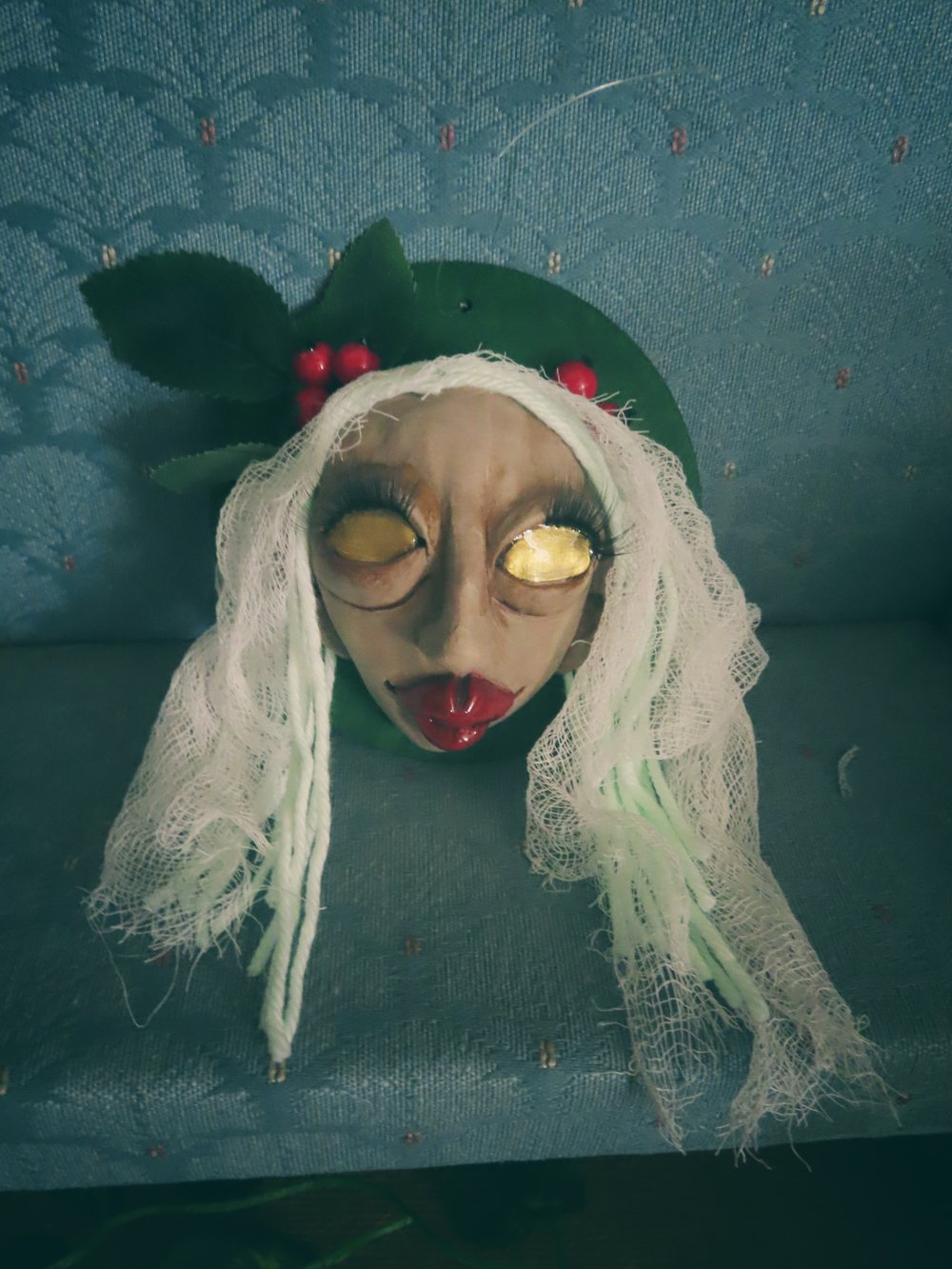 Image of Ghost of Christmas Joy (sculpt) - Gothic Xmas 2024