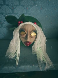 Image 3 of Ghost of Christmas Joy (sculpt) - Gothic Xmas 2024