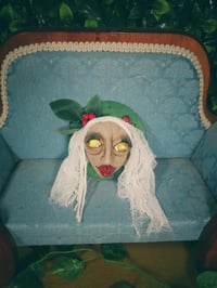 Image 2 of Ghost of Christmas Joy (sculpt) - Gothic Xmas 2024