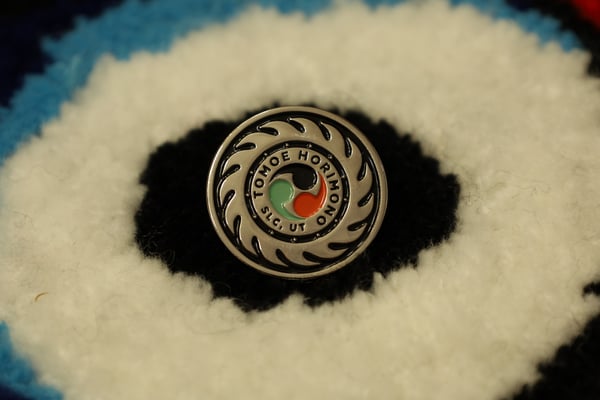 Image of TOMOE Pin