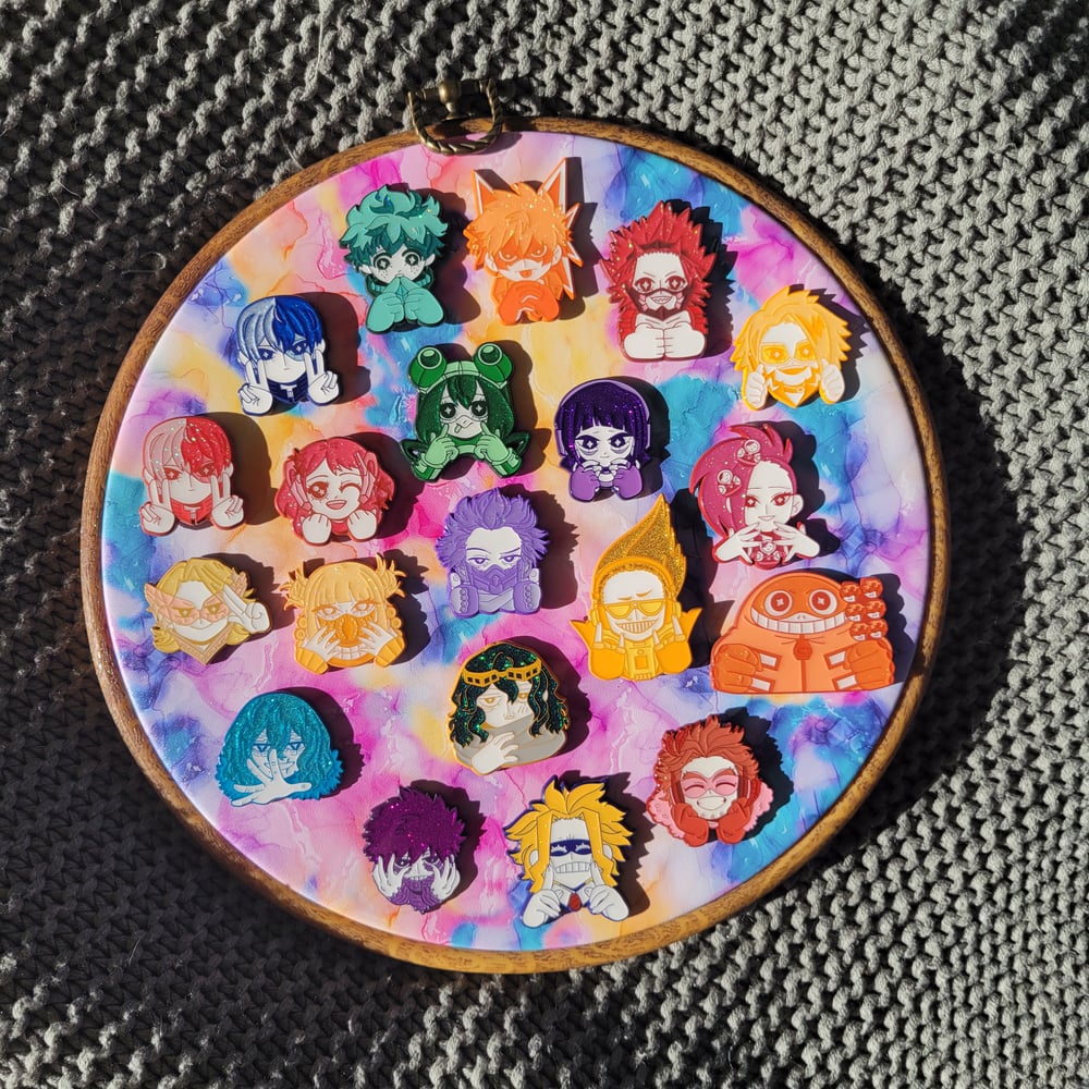 Image of Gummies MHA wave 2