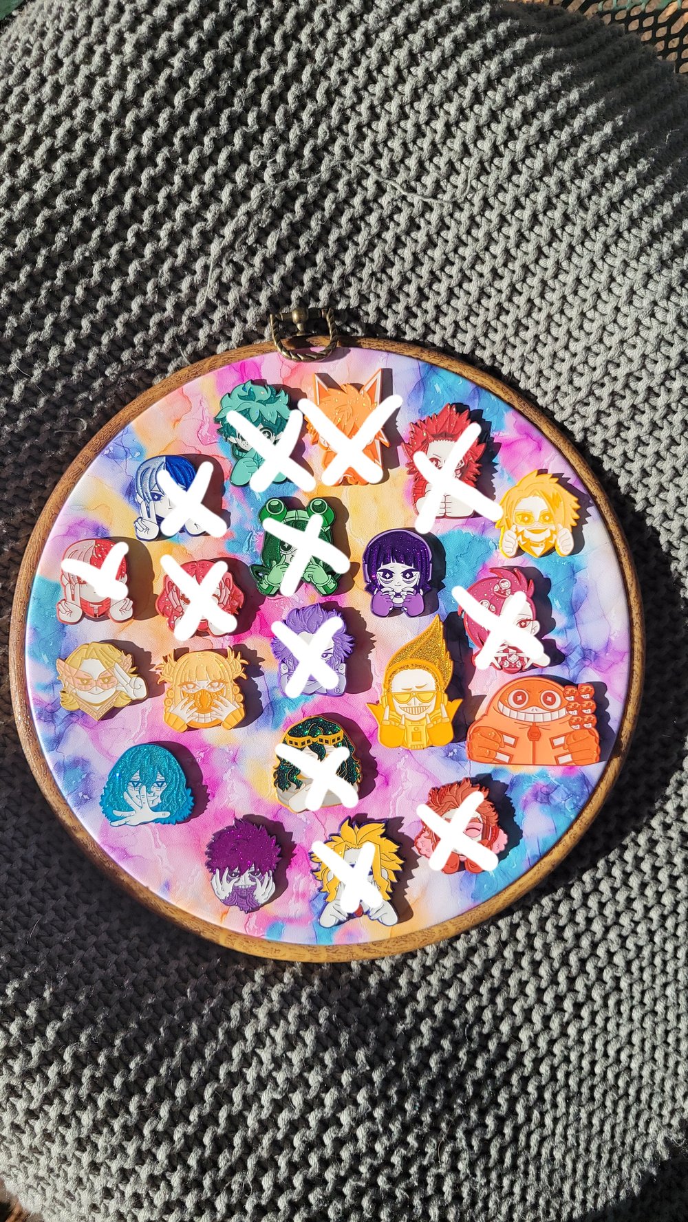Image of Gummies MHA wave 2
