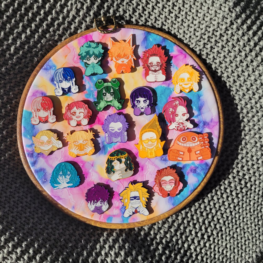 Image of Gummies MHA wave 2