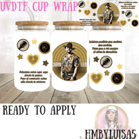 Image 1 of Carin Singer UVDTF cup wrap 