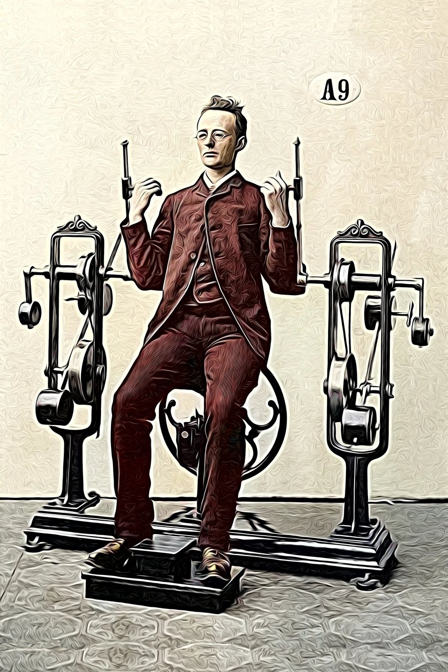 Image of Gymnasium-Arms