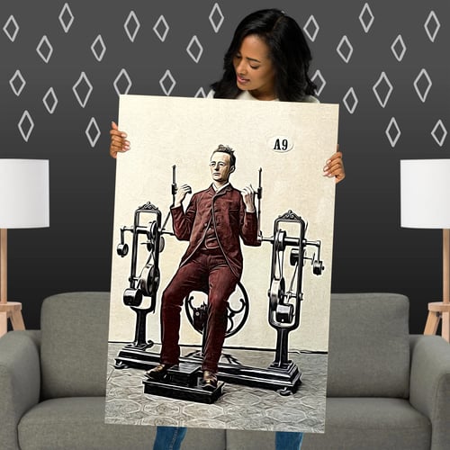 Image of Gymnasium-Arms