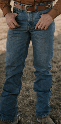 Image 1 of Pilbara Western Angus Jeans RMPW013