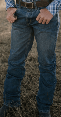 Image 1 of Pilbara Western Brahman Jeans RMPW014