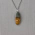 Sand and Sky sterling Silver and Picture Jasper Necklace Image 2