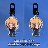 Image 2 of H X H Mini Keychains