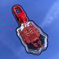 Image 1 of Dai Dark Mini Keychains