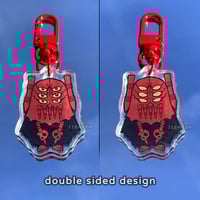 Image 2 of Dai Dark Mini Keychains