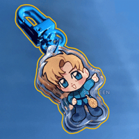 Orb Rafal Mini Keychain