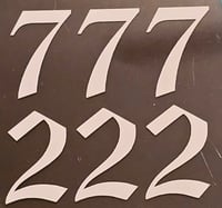 Angel Numbers