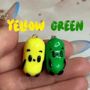 Image of Jellybean Charm