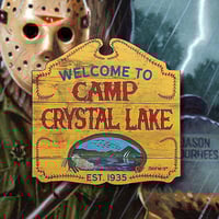 Image 1 of Camp Crystal Lake