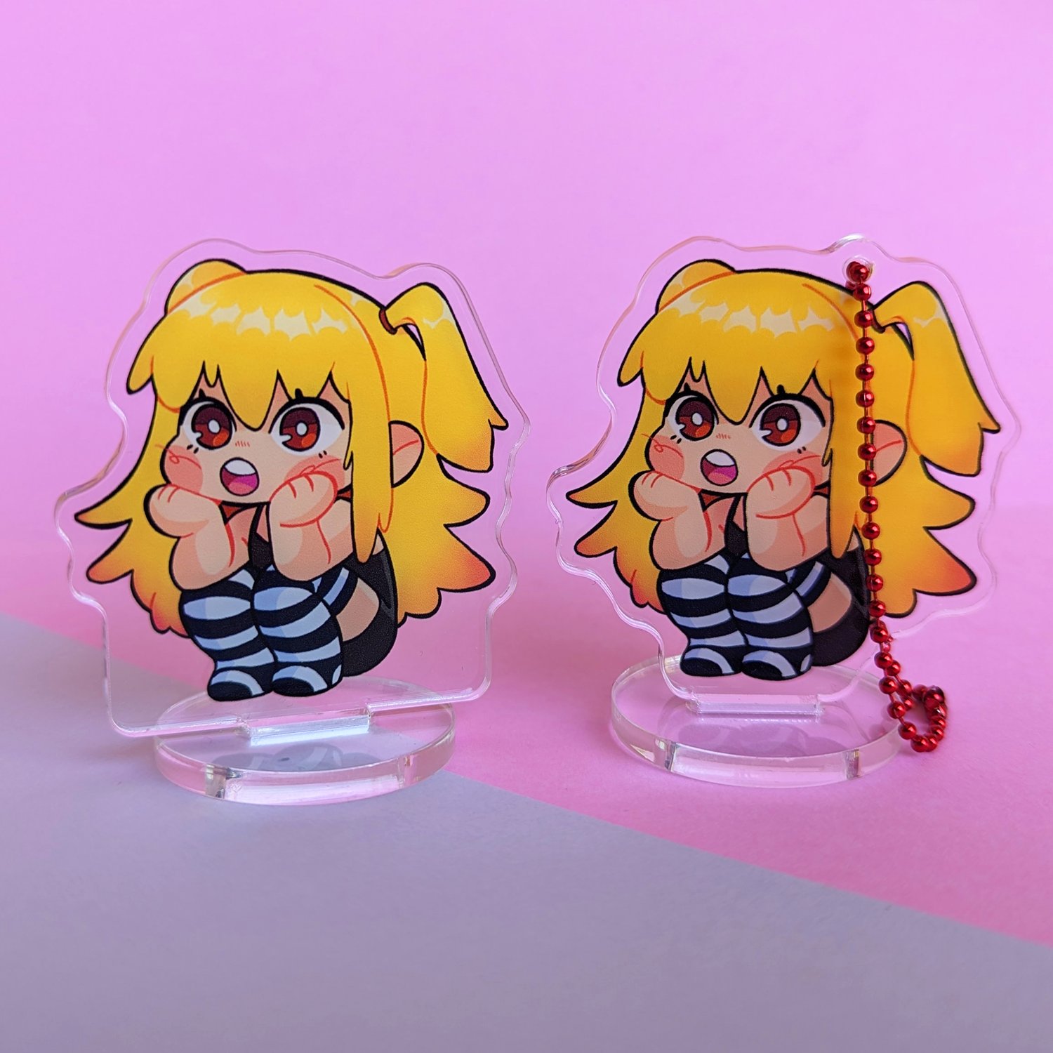 Image of misa standee