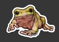 BIG BOY STICKER