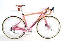 Specialized Tarmac SL6 Campagnolo Athena 11 Polished Silver