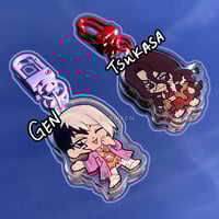 Image 2 of DR. S Mini Keychains