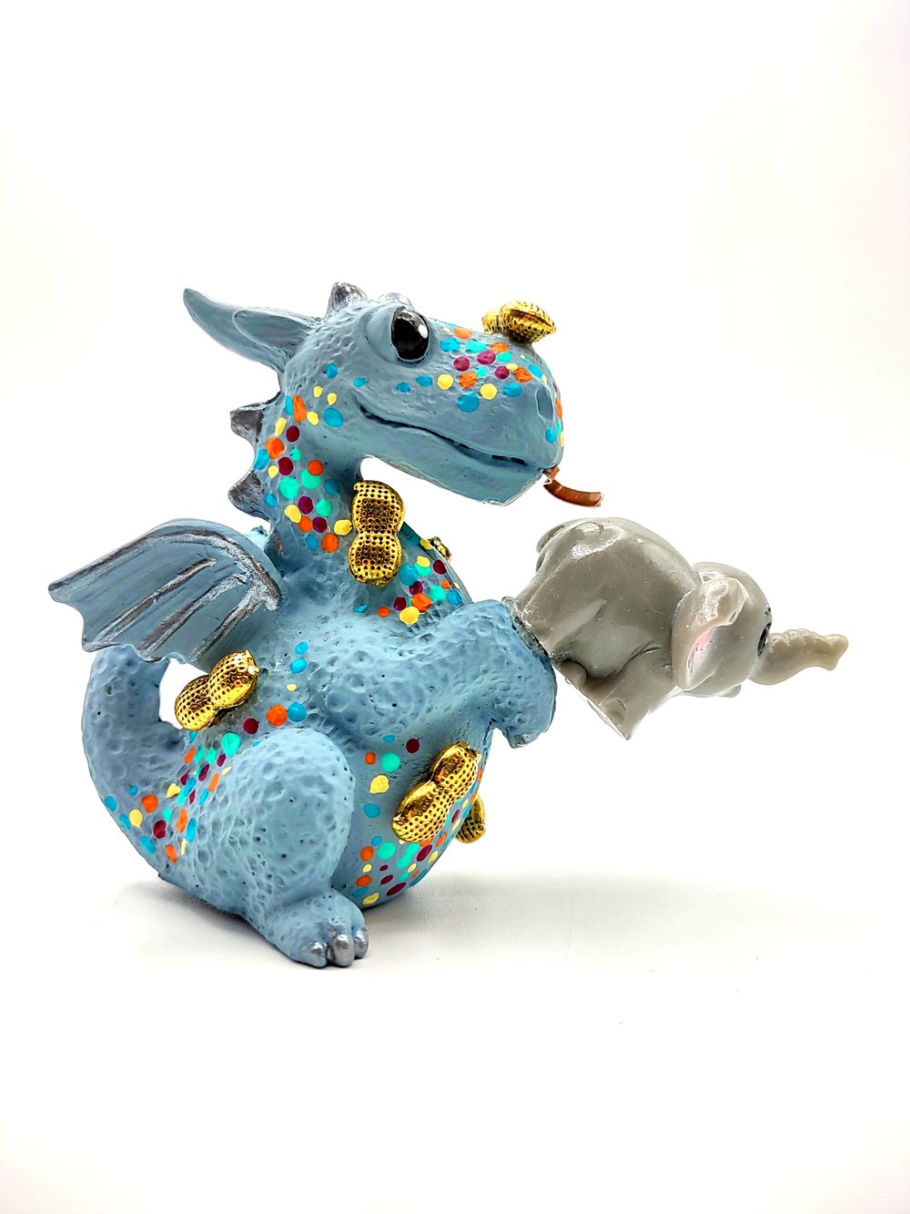 Elephant Dragons 