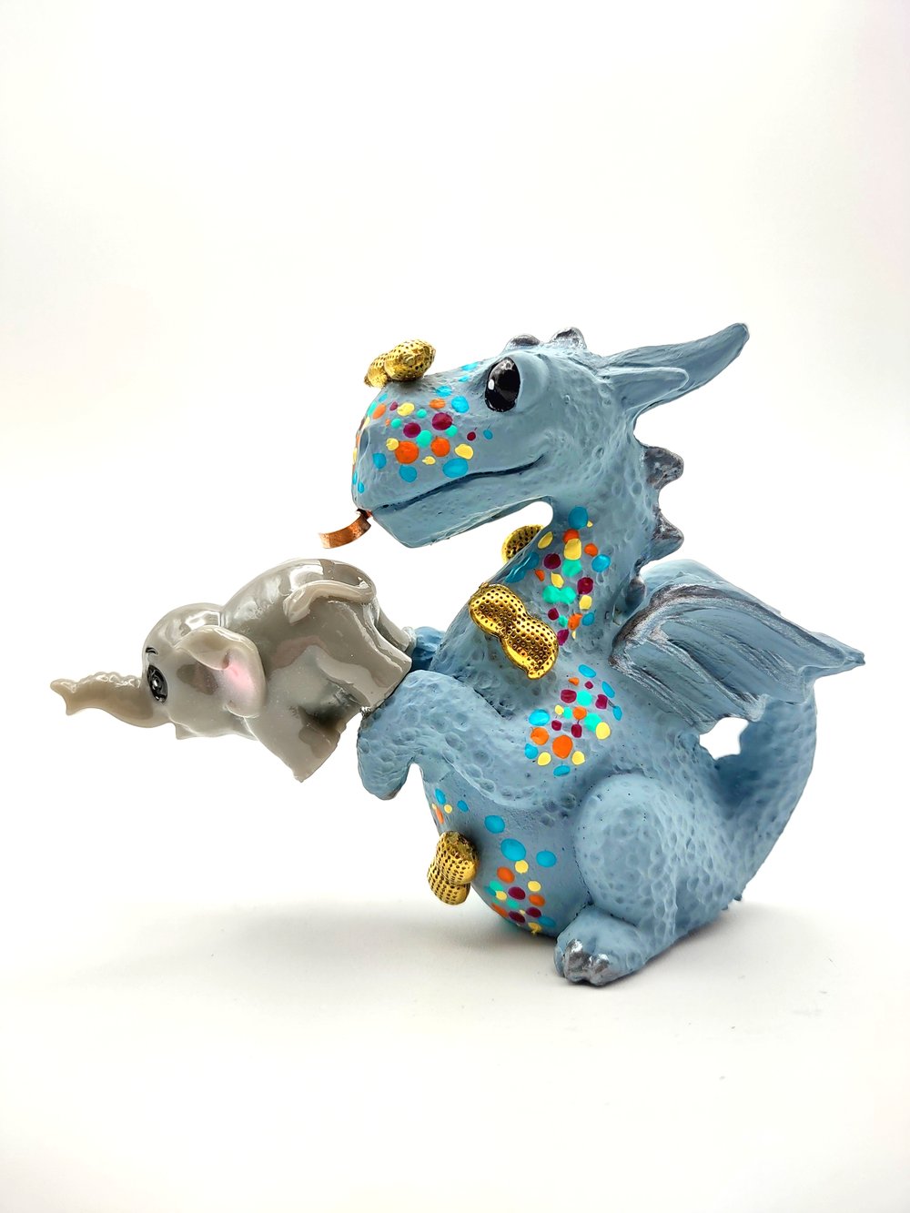 Elephant Dragons 