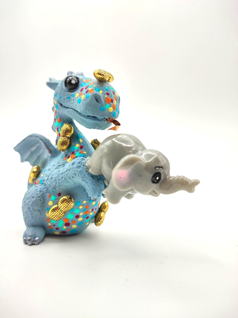 Elephant Dragons 