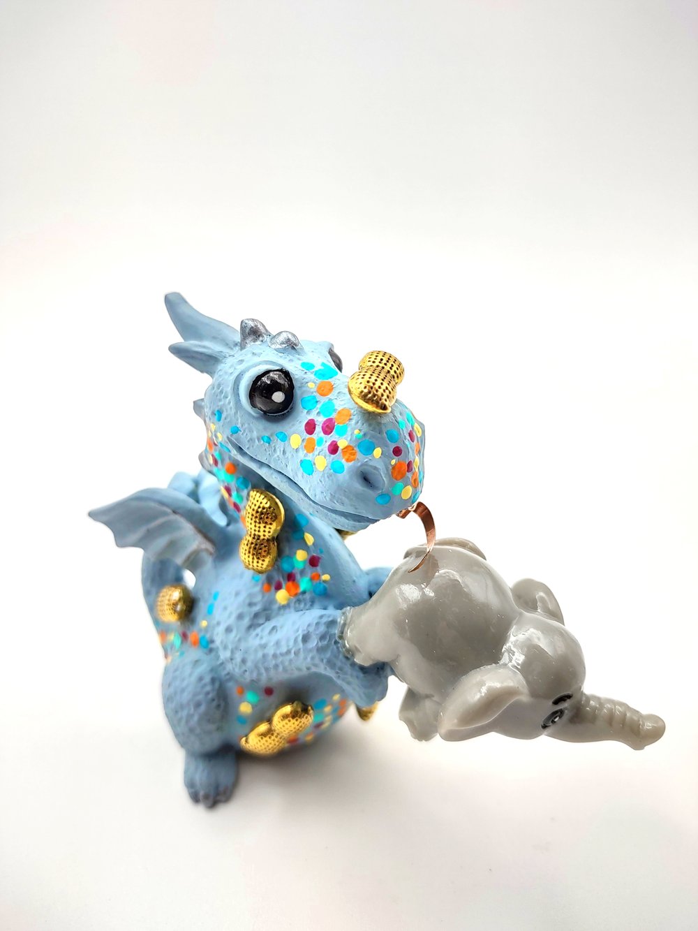 Elephant Dragons 