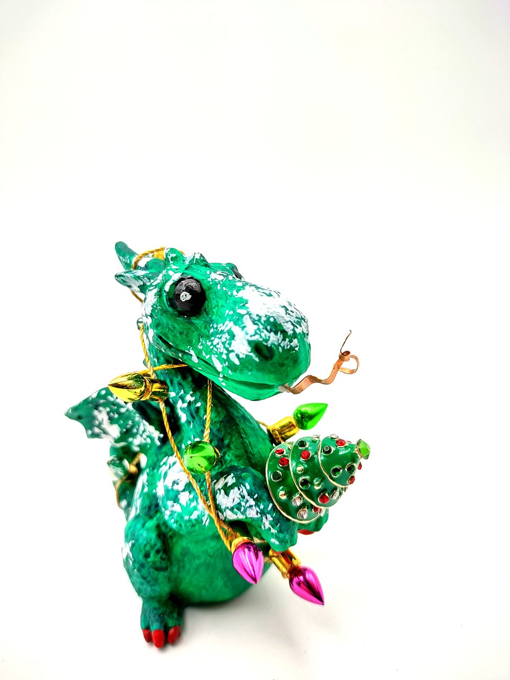 Xmas Dragons
