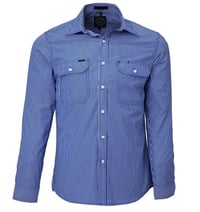 Image 2 of RMPC010S/RMPC010  Pilbara Men's Shirt, Double Pockets