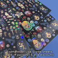 Image 5 of Marcille Sticker Sheet (Low Grade)
