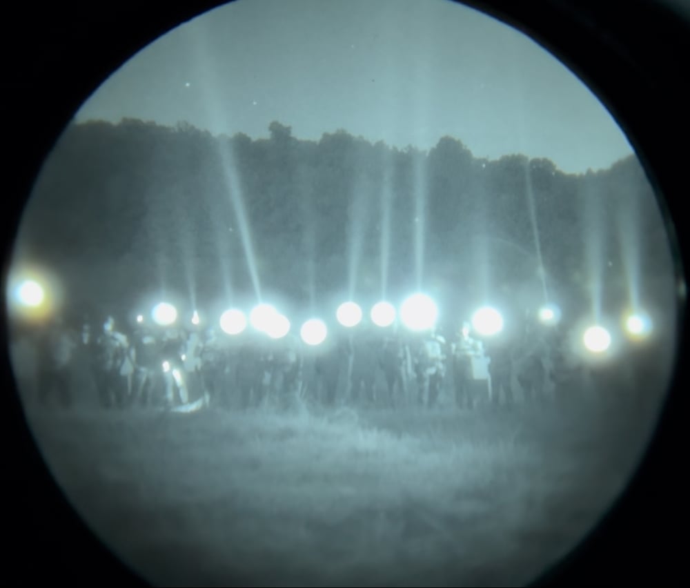 Night Vision Introduction