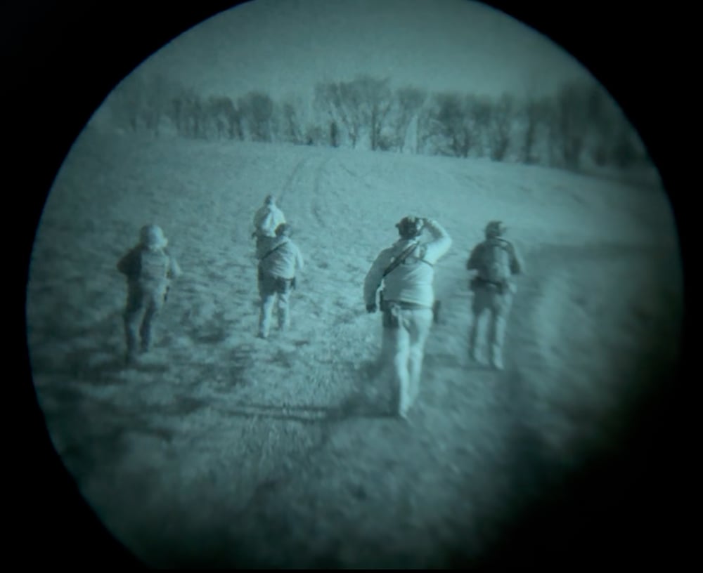 Night Vision Introduction