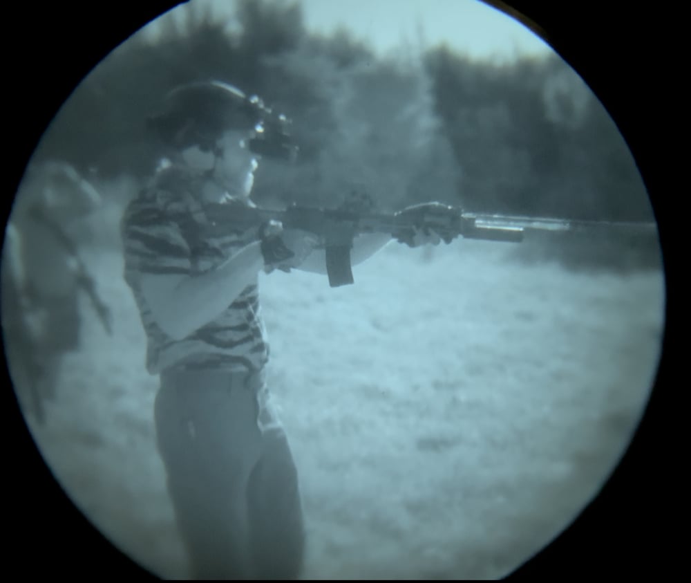 Night Vision Introduction