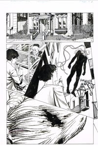 Original Art Astro City Vol.1 #4 Page 11