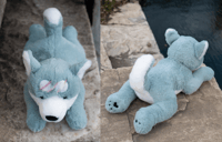 Image 3 of ✨16" Huggable Gin Plush✨