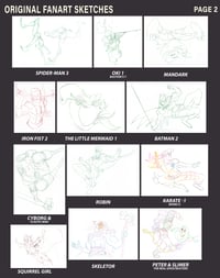 Image 15 of Original Art: Fanart - Full Body