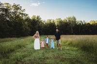Family Mini Session 