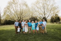Extended Family Photos