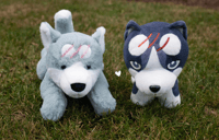 Image 5 of ✨16" Huggable Gin Plush✨