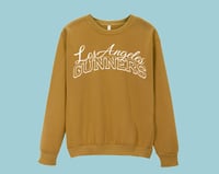 Los Angeles Gunner Crew Neck