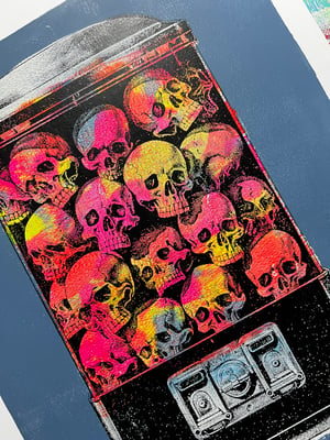 Image of Skull Dispenser VIII (The B-Side)