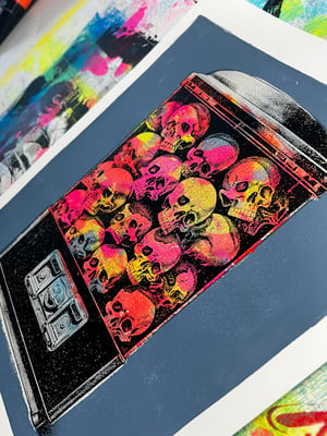 Image of Skull Dispenser VIII (The B-Side)