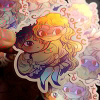 Image 1 of [OC] Whispers stickers