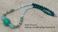 Image 2 of Sea Mist, Necklace