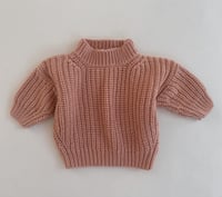 Summer and Storm knit size 6-12m 