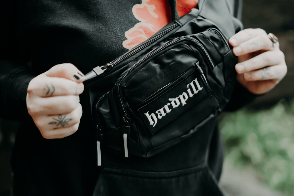 HARD PILL FANNY PACK