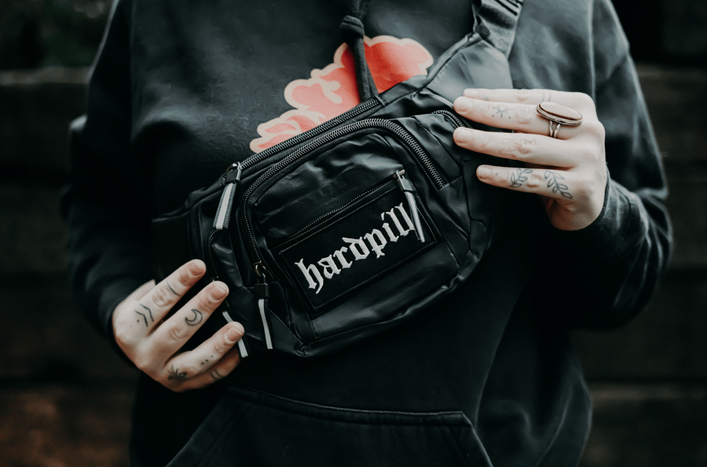 HARD PILL FANNY PACK